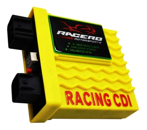 Cdi Racing De Carreras Ajustable Gixxer 150