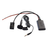 Módulo De Cable De Música Bluetooth Para Coche Adaptador