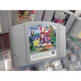 Banjo Kazooie Japones Nintendo 64 Original