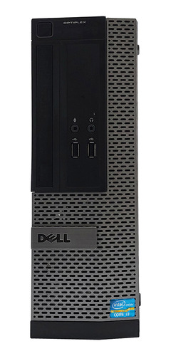 Cpu Dell Optiplex Sff Core I3 2da 8gb Ram 500gb Economico