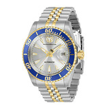 Reloj Automático Technomarine (-219049), Dorado