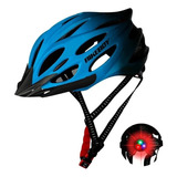 Casco De Bicicleta Casco Deportivo Casco Bicicleta Con Luz