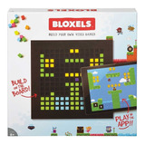 Bloxels Tablero Crea Tu Propios Videojuegos Mattel 100%nuevo