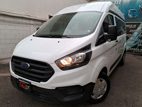 Ford Transit 2020