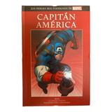 Los Heroes Más Poderosos De Marvel Tomó 6 (capitán America)