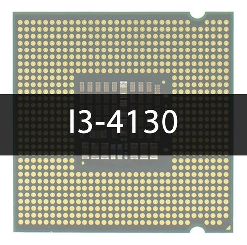 Processador Intel Core I3-4130 3.4ghz Original Garantia Nf
