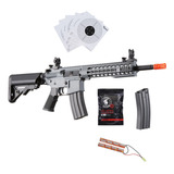 Lancer Tactical Gen 2 Keymod M4 Aeg 6mm Airsoft Xchws P