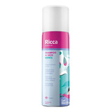 Shampoo A Seco Ricca Cuca Fresca Menta 50ml