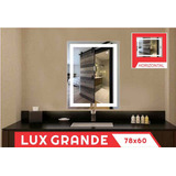 Espejo Para Baño Modelo Lux Grande 78x60