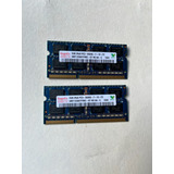 4gb Memoria Ram Macbook & Notebook 8500s 1066 Mhz 2x2