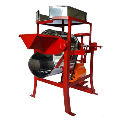Molino Mini Eléctrico Nixtamal Motor 1hp Juego De Piedras 5 | Meses sin interés