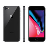 iPhone 8 64 Gb Gris Negro A Meses Accesorios Orig Envío