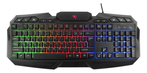 Teclado Sentey Gs-5850 Rgb