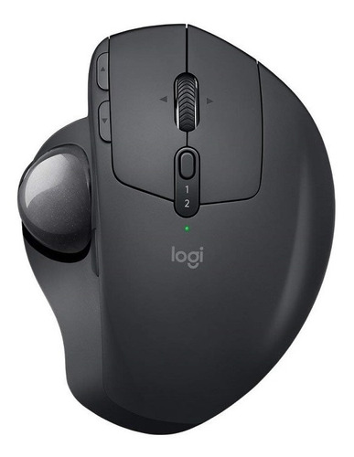 Mouse Logitech Mx Ergo Trackba Inalambrico Bluetooth Y Usb