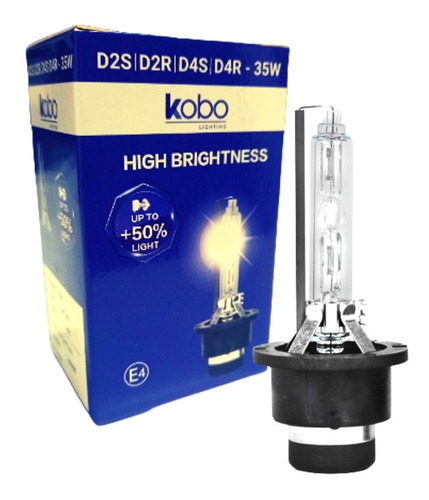 Foco Hid Xenon Kobo Original D2s - 6000 K 12v Auto Camioneta Foto 2