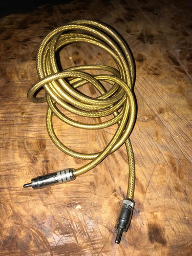 Cables De Audio Rca Hifi Amphenol Y Switchcraft