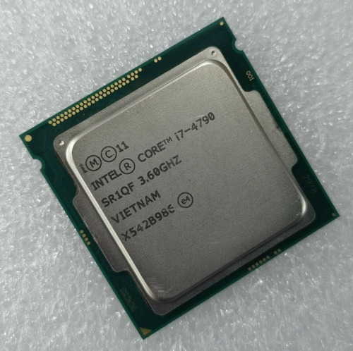 Intel Core I7 4790 Gamer