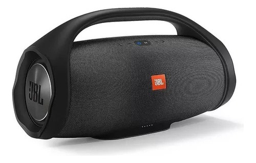 Alto-falante Jbl Boombox Portátil Com Bluetooth 