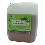 Shampoo Extracto Natural Romero Brillo Y Suavidad (5 Litros)