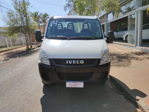 IVECO DAILY 35S14 CHASSI CABINE TURBO INTERCOOLER