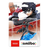 Amiibo Joker Persona 5 Smash Bros Ultimate - Nintendo Switch