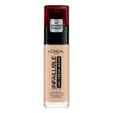 Loreal Paris Base Maquillaje Infallible 110 Vanille Rose