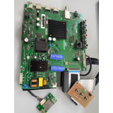 Tpd Nt72563 Pb772 Mainboard Tcl 32s312 Serie 057
