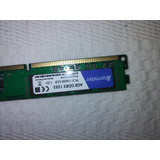 Memória O/pc Ddr3 De 4gb, De 1333mgz