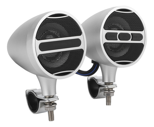 Altavoz Para Motocicleta, 12 V, Resistente Al Agua, Sonido E