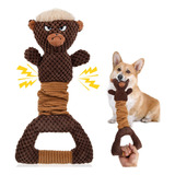 Globright Squeak Dog Toys Para Perros Grandes, Juguetes Inde