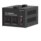 Transformador Inversor Voltaje 110v - 220v De 1000 Watts