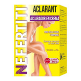 Nefertiti - Aclarador De Vello Corporal Aclanran-t Aloe Vera Tipo De Envase Crema Y Decolorante Fragancia Neutro