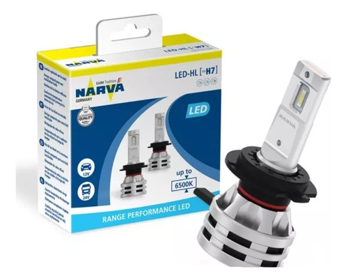 Bombillos Luces Led H4, H7, H11, H1, 9005 Narva Alemana