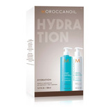 Kit Moroccanoil Hidratación S+a - mL a $332