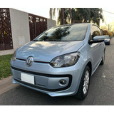 Volkswagen Up! 2015 1.0 High Up! 75cv