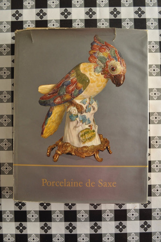 Catalogo Porcelana Saxe Alemana Ducret Ilustr 1962 Sellos