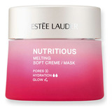 Mascarilla Facial Estée Lauder Nutritious Melting Soft Creme