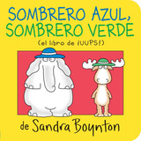 Libro : Sombrero Azul, Sombrero Verde (blue Hat, Green Hat)