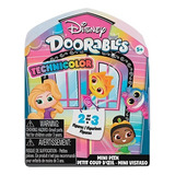 Doorables Mini Peek Technicolor Takeover Disney Mini Figuras