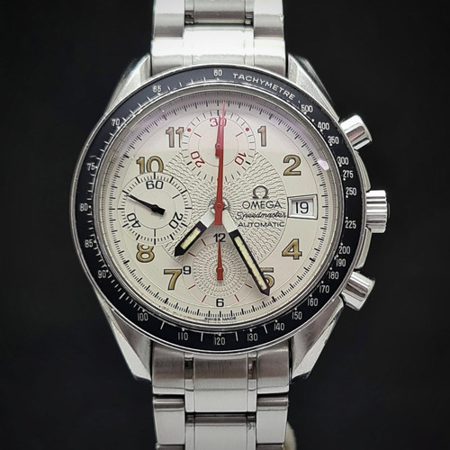 Omega Speedmaster Date Mark 40