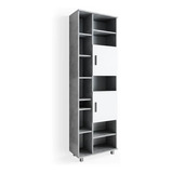 Tolva Mueble Organizador De Baño Moderno Placard Tb-013