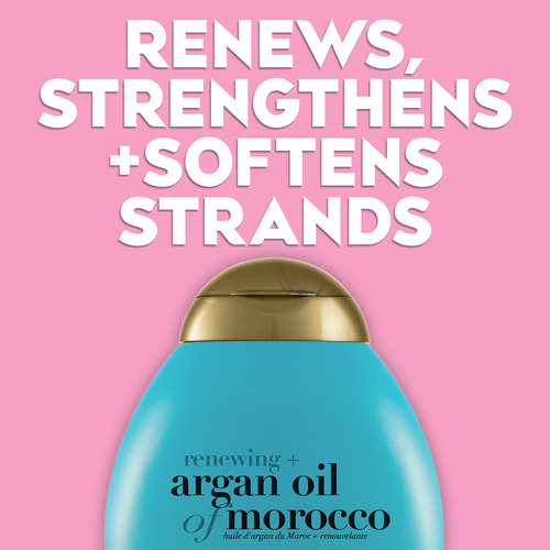 Champú Y Acondicionador Ogx Renewing Argan Oil Of Morocco