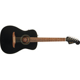 Fender Joe Strummer Campfire - Guitarra Acústica Con 2 Añ.