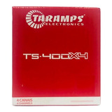 Módulo Taramps Ts-400x4 Ts-400 Ts 400 W Rms 2 Ohms