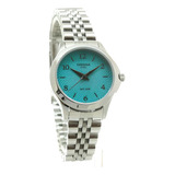 Reloj Tressa Sunday D Acero 100% Sumergible 50m 