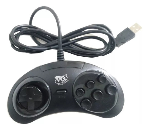 Controle Usb Sega Mega Drive