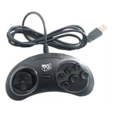 Controle Usb Sega Mega Drive