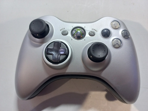Control De Xbox 360 Edición Especial Cruceta Especial 