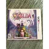 The Legend Of The Zelda Majoras Mask 3d 3ds