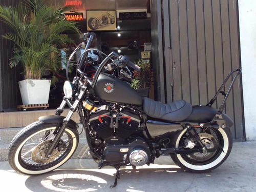 Harley Davidson Xl 883 Sportster 2010